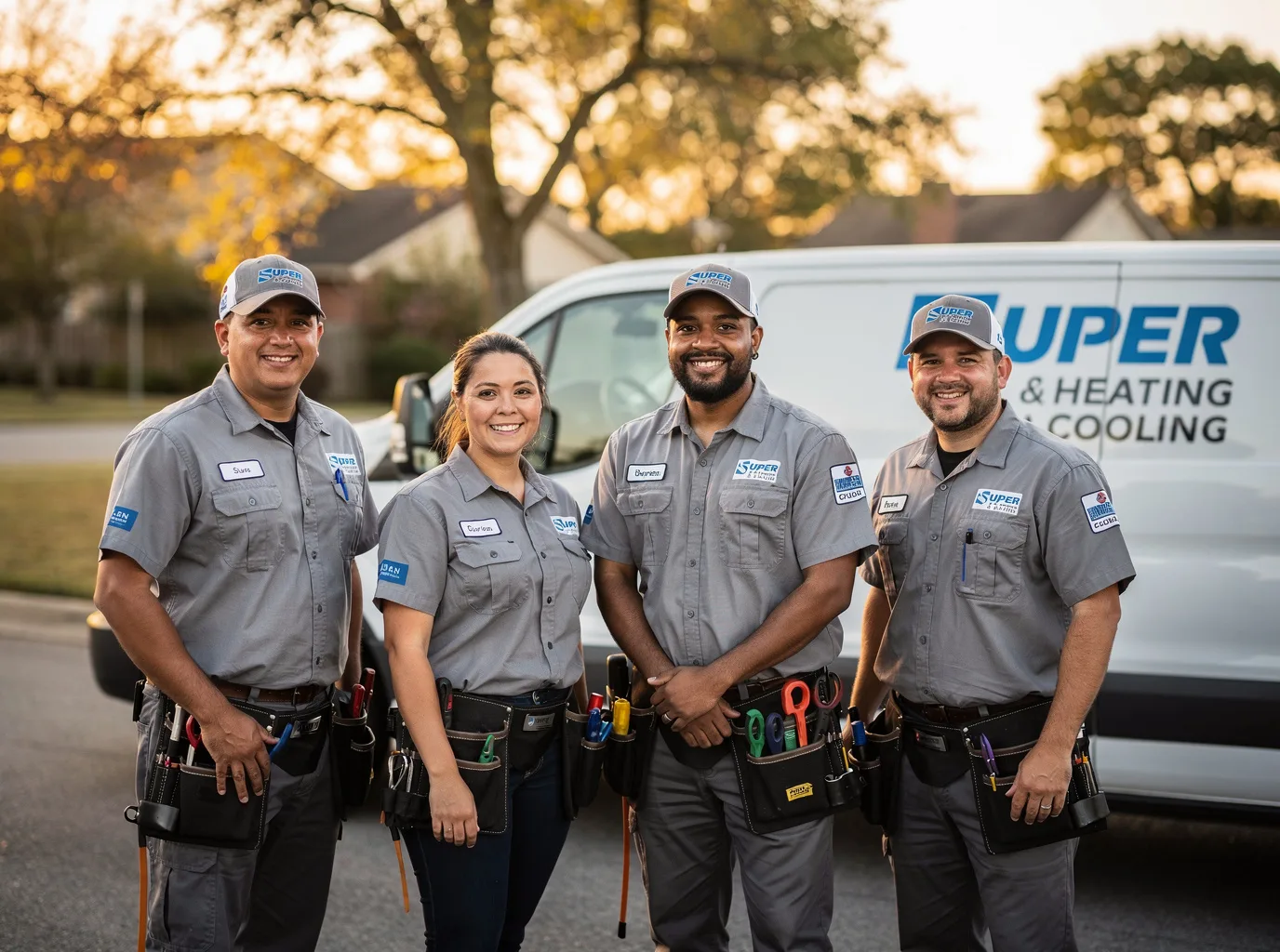 Hvac Repair company in Rio Vista, TX
