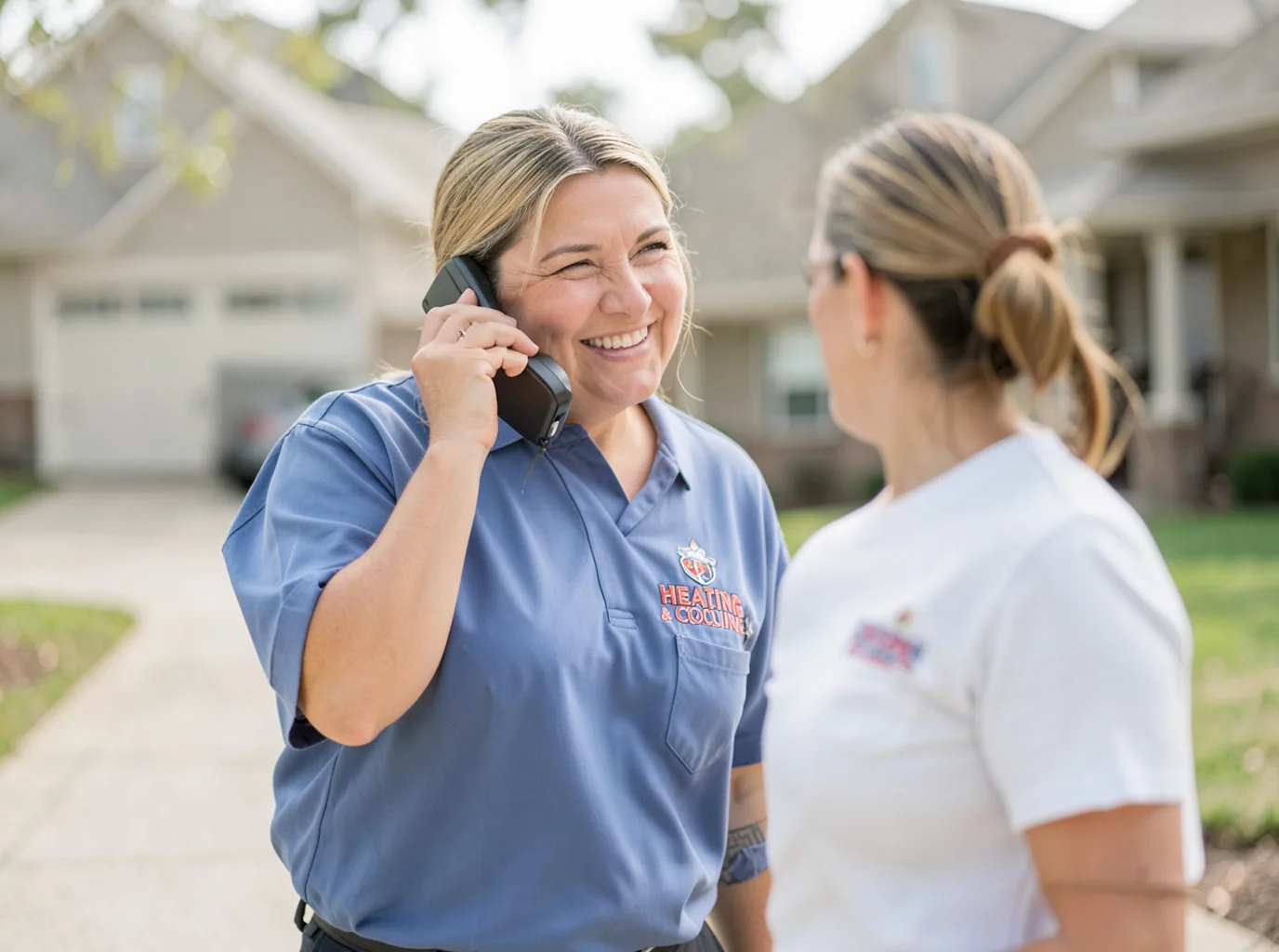 Hvac Repair Rio Vista, TX FAQs